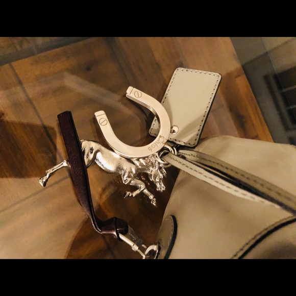 Chloe’ Kerala XL Grey handbag - Picture 4 of 8